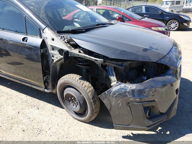 JF2GTAMC4K8390865 Subaru Crosstrek 2.0i Limited
