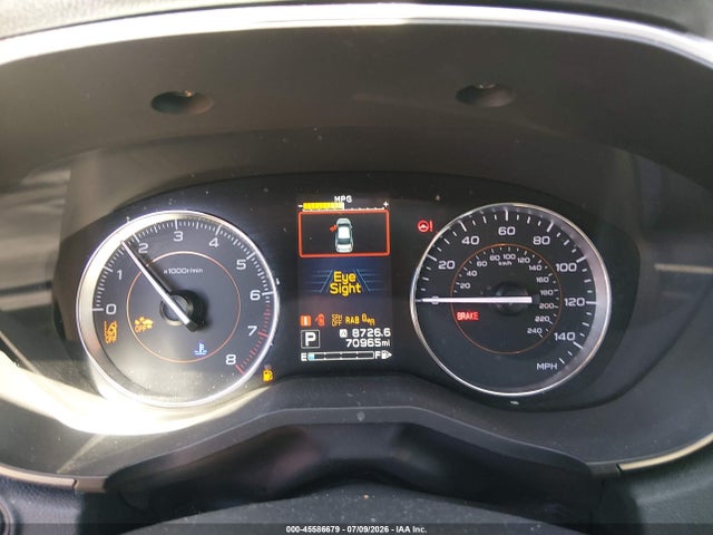 Aukcja sprzedaży 2019 Subaru Crosstrek 2.0i Limited, vin: JF2GTAMC4K8390865, numer aukcji: 45586679
