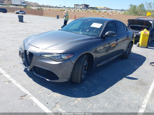 ZARFANBN7K7620681 Alfa Romeo Giulia Ti Sport Awd