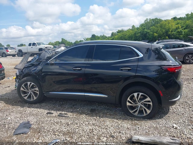 Aukcja sprzedaży 2023 Buick Envision Essence Fwd, vin: LRBFZNR48PD076764, numer aukcji: 45586683
