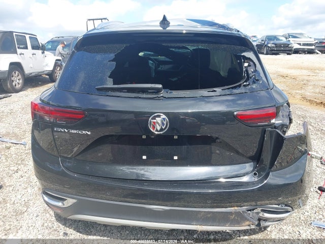 Aukcja sprzedaży 2023 Buick Envision Essence Fwd, vin: LRBFZNR48PD076764, numer aukcji: 45586683