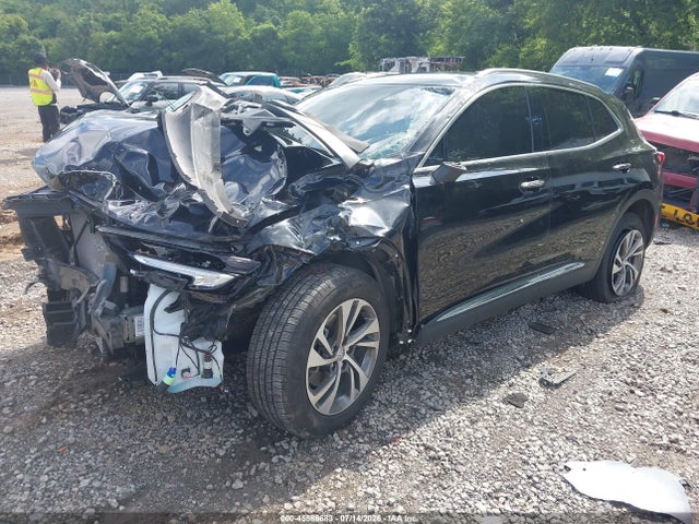 Aukcja sprzedaży 2023 Buick Envision Essence Fwd, vin: LRBFZNR48PD076764, numer aukcji: 45586683