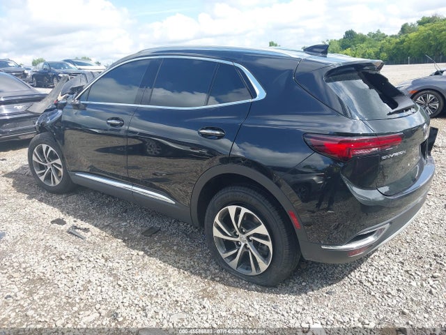 Aukcja sprzedaży 2023 Buick Envision Essence Fwd, vin: LRBFZNR48PD076764, numer aukcji: 45586683