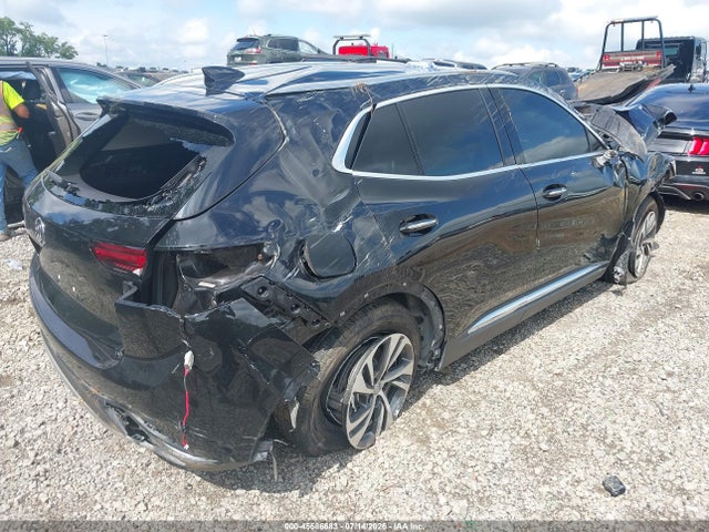 Aukcja sprzedaży 2023 Buick Envision Essence Fwd, vin: LRBFZNR48PD076764, numer aukcji: 45586683
