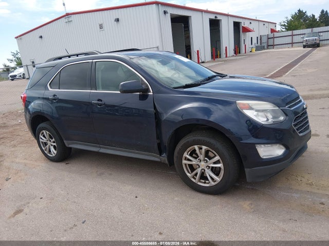 45586685 :رقم المزاد ، 2GNFLFEK5H6310864 vin ، 2017 Chevrolet Equinox Lt مزاد بيع