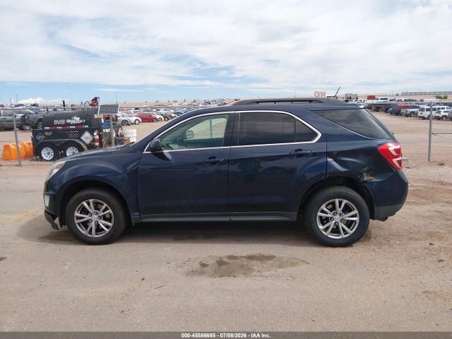 Aukcja sprzedaży 2017 Chevrolet Equinox Lt, vin: 2GNFLFEK5H6310864, numer aukcji: 45586685