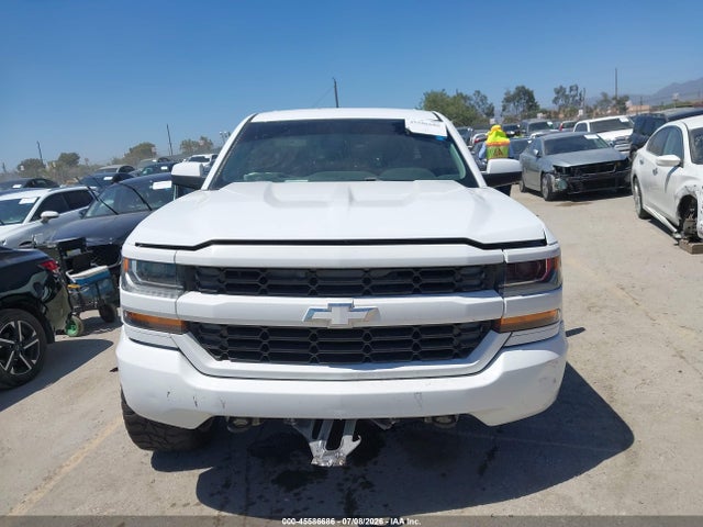 Chevrolet Silverado 1500 Custom 2016 1GCRCPEC8GZ392841 Image 12