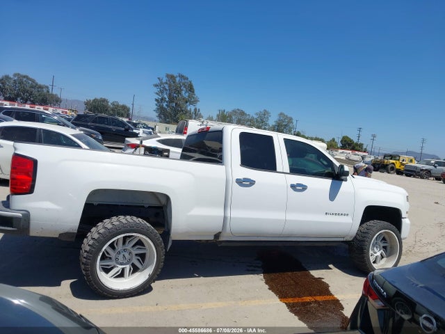 Chevrolet Silverado 1500 Custom 2016 1GCRCPEC8GZ392841 Image 13