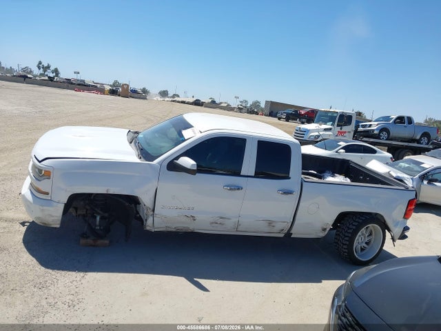 Chevrolet Silverado 1500 Custom 2016 1GCRCPEC8GZ392841 Image 14