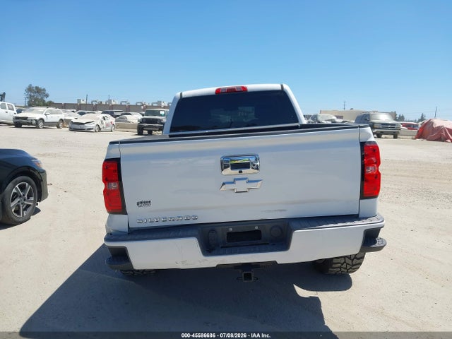Chevrolet Silverado 1500 Custom 2016 1GCRCPEC8GZ392841 Image 16