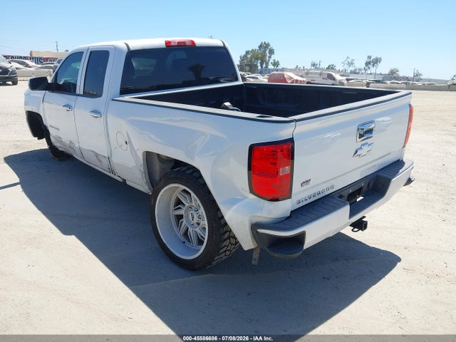 Chevrolet Silverado 1500 Custom 2016 1GCRCPEC8GZ392841 Image 3