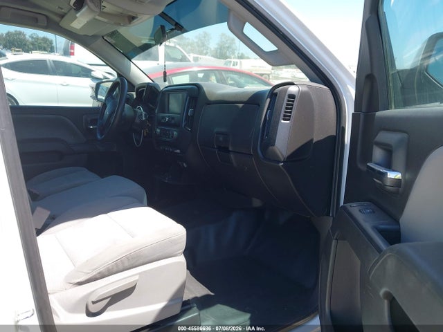 Chevrolet Silverado 1500 Custom 2016 1GCRCPEC8GZ392841 Image 5