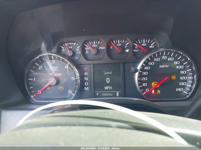 Chevrolet Silverado 1500 Custom 2016 1GCRCPEC8GZ392841 Image 7