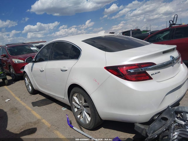 Aukcja sprzedaży 2017 Buick Regal Turbo, vin: 2G4GM5EX2H9137010, numer aukcji: 45586687