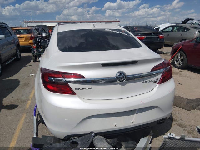 Aukcja sprzedaży 2017 Buick Regal Turbo, vin: 2G4GM5EX2H9137010, numer aukcji: 45586687