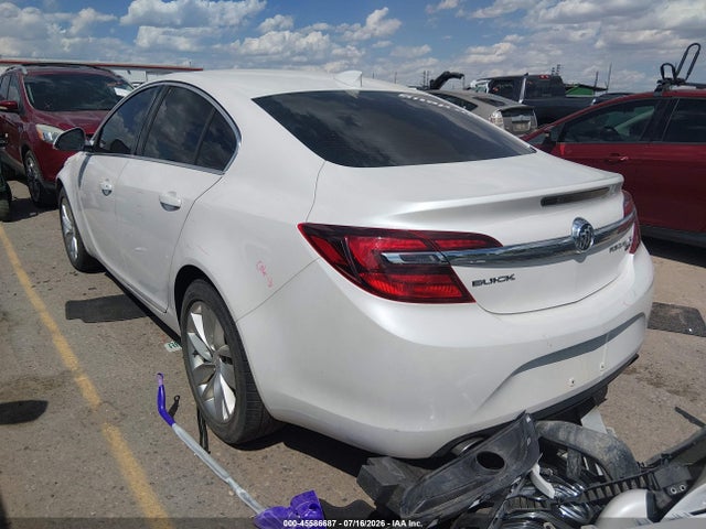 Aukcja sprzedaży 2017 Buick Regal Turbo, vin: 2G4GM5EX2H9137010, numer aukcji: 45586687