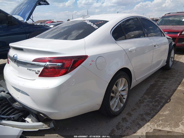 Aukcja sprzedaży 2017 Buick Regal Turbo, vin: 2G4GM5EX2H9137010, numer aukcji: 45586687