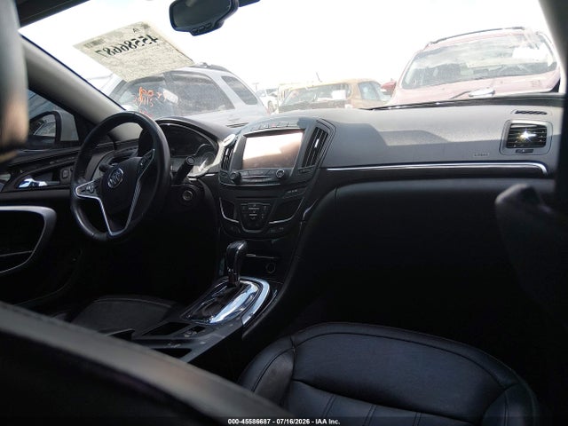 Aukcja sprzedaży 2017 Buick Regal Turbo, vin: 2G4GM5EX2H9137010, numer aukcji: 45586687