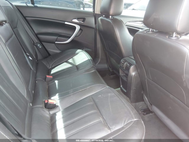 Aukcja sprzedaży 2017 Buick Regal Turbo, vin: 2G4GM5EX2H9137010, numer aukcji: 45586687