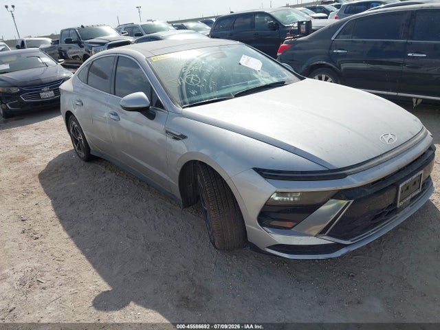 Продажа на аукционе авто 2025 Hyundai Sonata Sel Convenience, vin: KMHL14JA6SA517594, номер лота: 45586692
