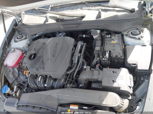 Продаж на аукціоні авто 2025 Hyundai Sonata Sel Convenience, vin: KMHL14JA6SA517594, номер лоту: 45586692