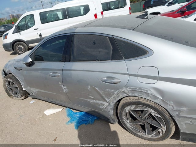 Продаж на аукціоні авто 2025 Hyundai Sonata Sel Convenience, vin: KMHL14JA6SA517594, номер лоту: 45586692