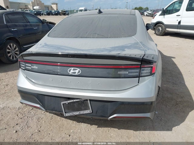 Продаж на аукціоні авто 2025 Hyundai Sonata Sel Convenience, vin: KMHL14JA6SA517594, номер лоту: 45586692