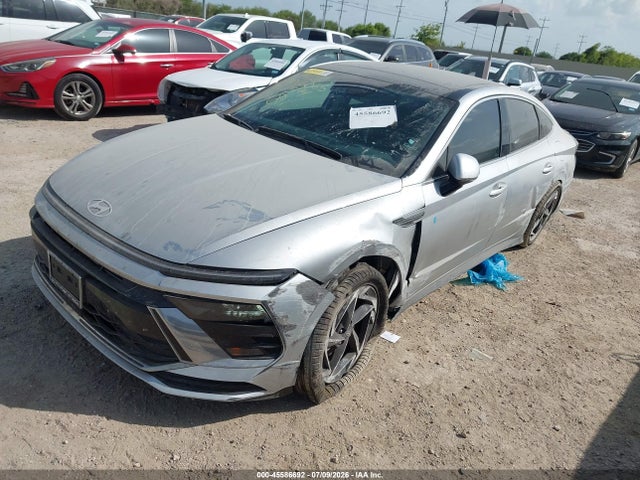 Продаж на аукціоні авто 2025 Hyundai Sonata Sel Convenience, vin: KMHL14JA6SA517594, номер лоту: 45586692