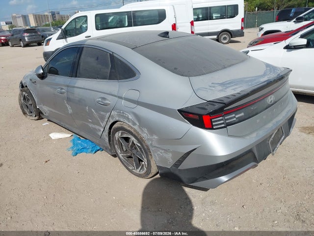 Продаж на аукціоні авто 2025 Hyundai Sonata Sel Convenience, vin: KMHL14JA6SA517594, номер лоту: 45586692