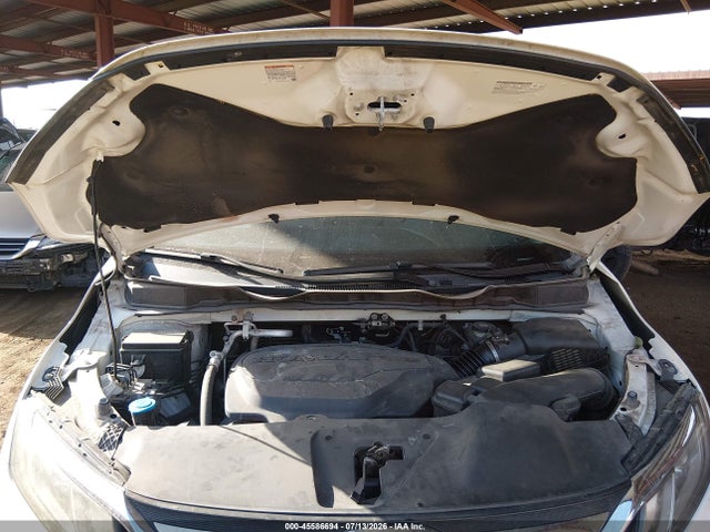Honda ODYSSEY EX 2019 5FNRL6H51KB084917 Image 10