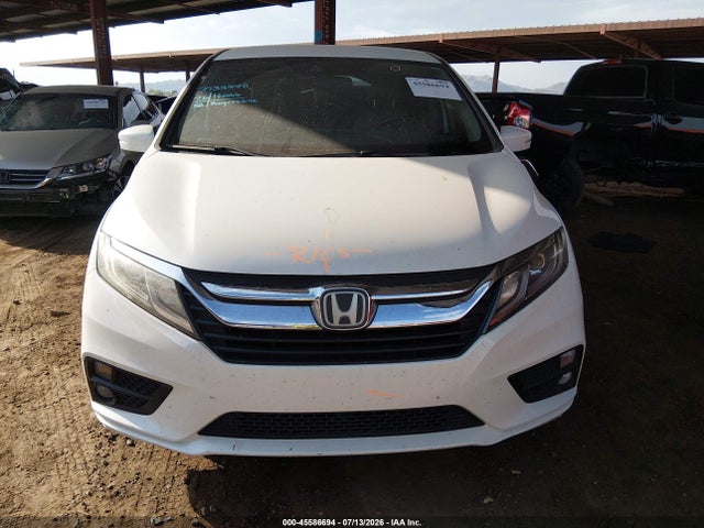 Honda ODYSSEY EX 2019 5FNRL6H51KB084917 Image 12