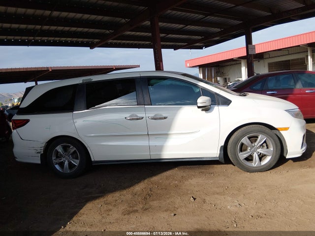 Honda ODYSSEY EX 2019 5FNRL6H51KB084917 Image 13