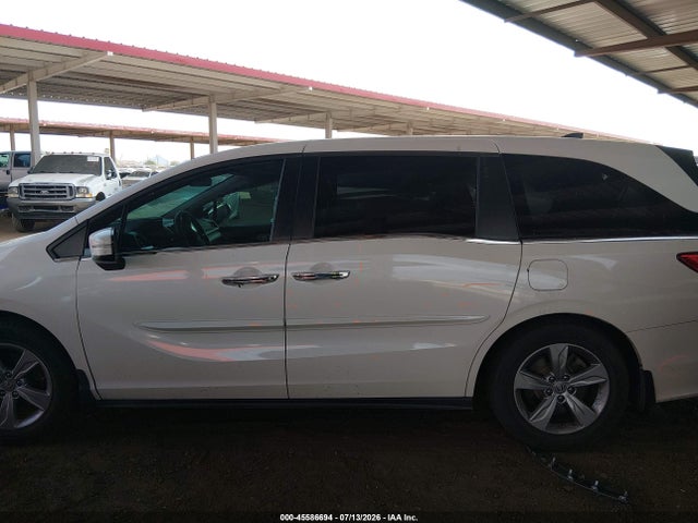 Honda ODYSSEY EX 2019 5FNRL6H51KB084917 Image 14