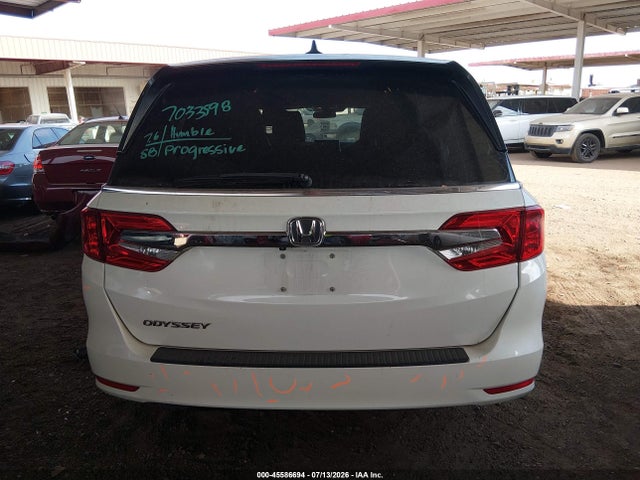 Honda ODYSSEY EX 2019 5FNRL6H51KB084917 Image 16