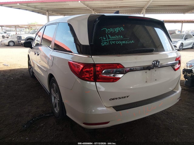 Honda ODYSSEY EX 2019 5FNRL6H51KB084917 Image 3