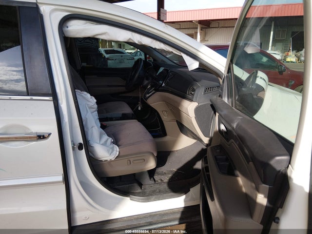 Honda ODYSSEY EX 2019 5FNRL6H51KB084917 Image 5