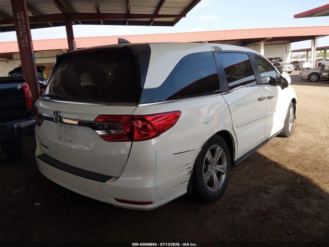 Honda ODYSSEY EX 2019 5FNRL6H51KB084917 Image 6