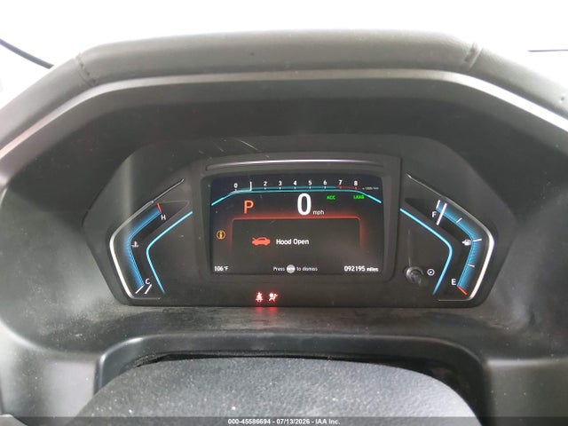 Honda ODYSSEY EX 2019 5FNRL6H51KB084917 Image 7