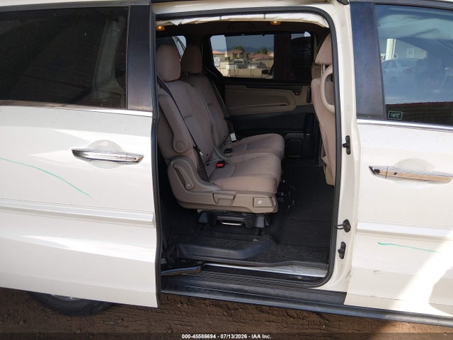 Honda ODYSSEY EX 2019 5FNRL6H51KB084917 Image 8