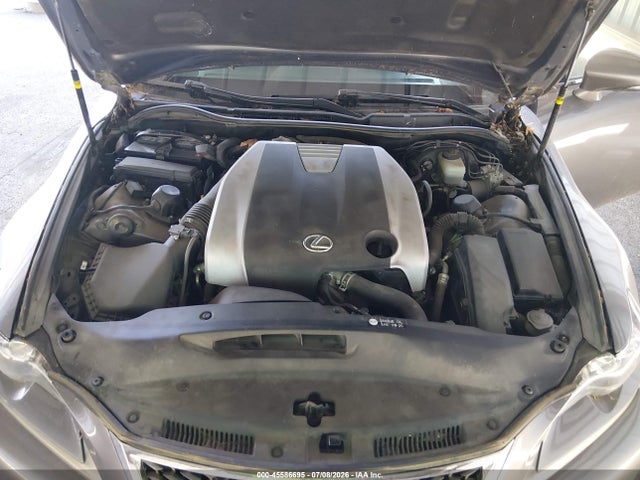Lexus IS 350 2015 JTHBE1D26F5016337 Image 10
