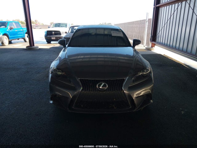 Lexus IS 350 2015 JTHBE1D26F5016337 Image 12