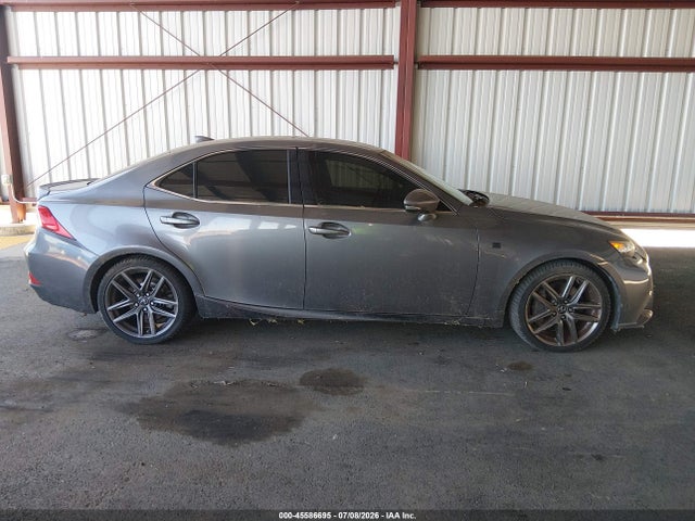 Lexus IS 350 2015 JTHBE1D26F5016337 Image 13