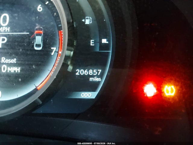 Lexus IS 350 2015 JTHBE1D26F5016337 Image 15