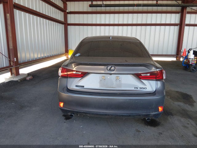 Lexus IS 350 2015 JTHBE1D26F5016337 Image 16