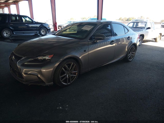 Lexus IS 350 2015 JTHBE1D26F5016337 Image 2