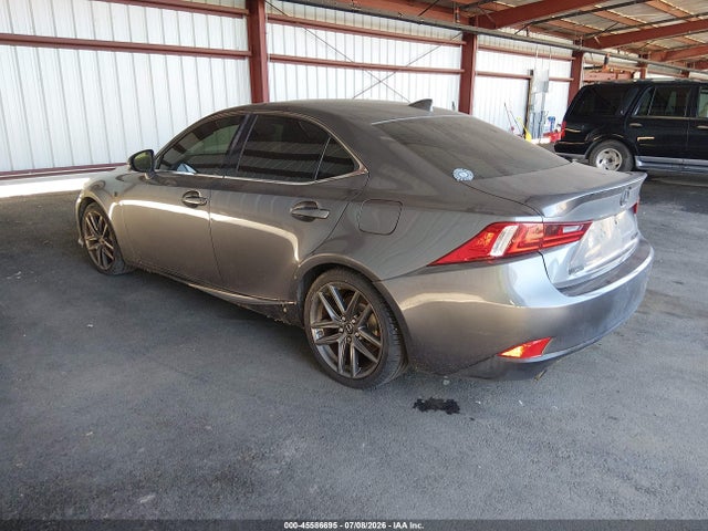 Lexus IS 350 2015 JTHBE1D26F5016337 Image 3