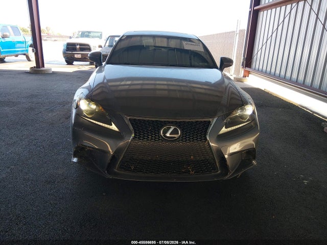 Lexus IS 350 2015 JTHBE1D26F5016337 Image 6