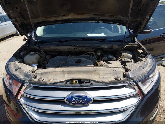 Ford EDGE SEL 2016 2FMPK4J97GBB29192 Image 10