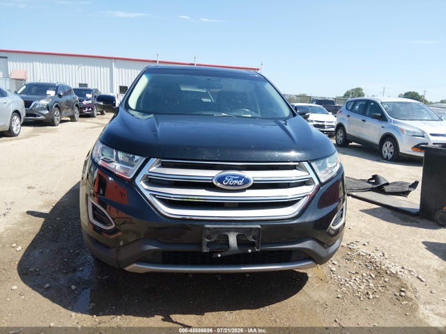 Ford EDGE SEL 2016 2FMPK4J97GBB29192 Image 12