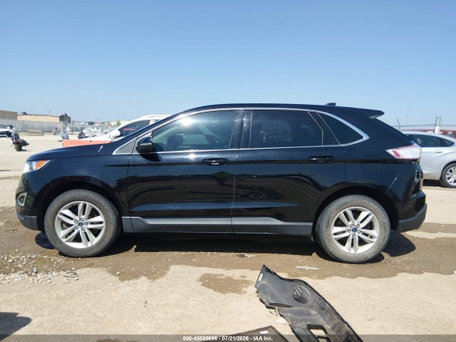 Ford EDGE SEL 2016 2FMPK4J97GBB29192 Image 14